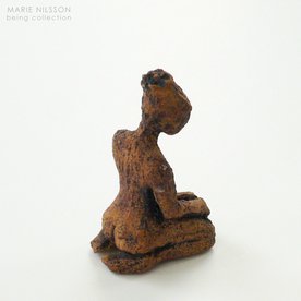 Being collection, stoneware sculptures