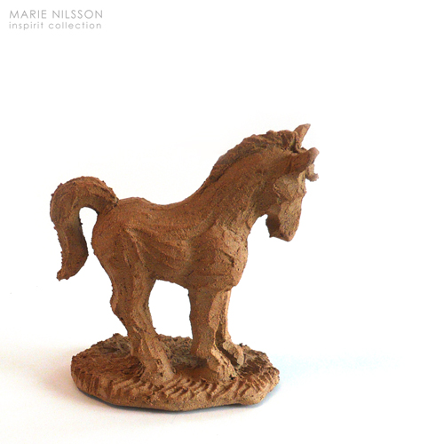 2_Standing_horse_brown_12cm