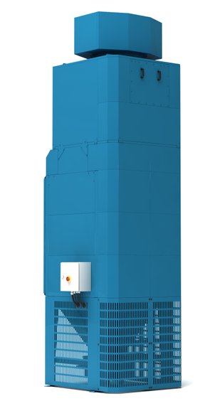 Nederman Air Purification Tower