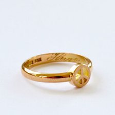 Jewellery design, ring